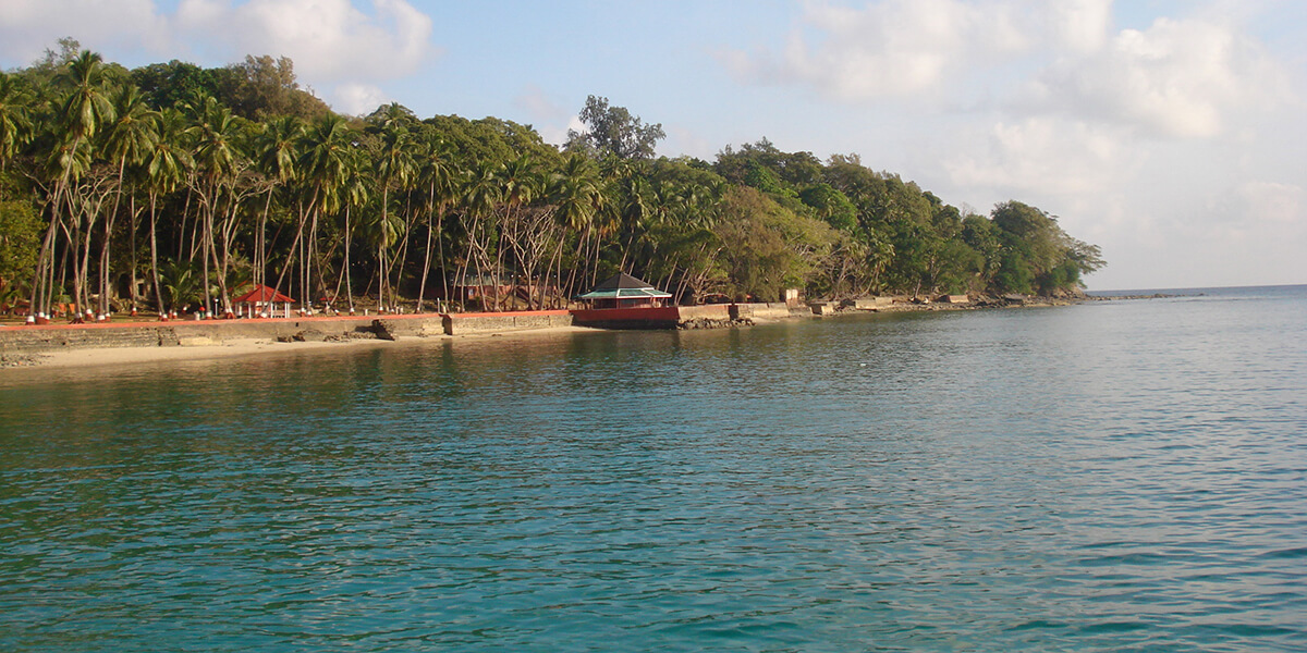 Tribal People of Andaman