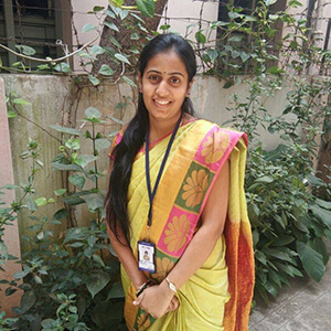 Priyadarshini Karpurmath